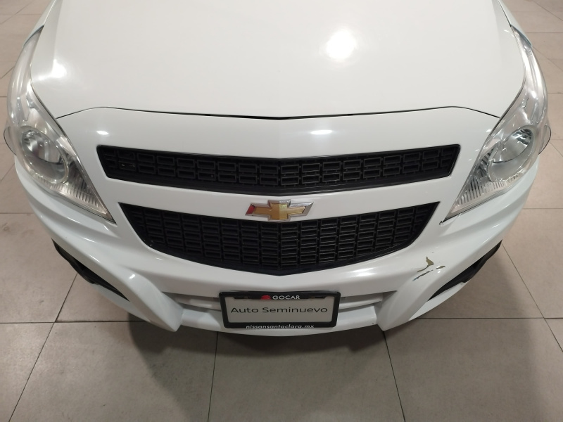 Chevrolet Comerciales Tornado Pick-Up 2 pts. LS, Cab. Sencilla, TM5, a/ac., DA, R-15 2020